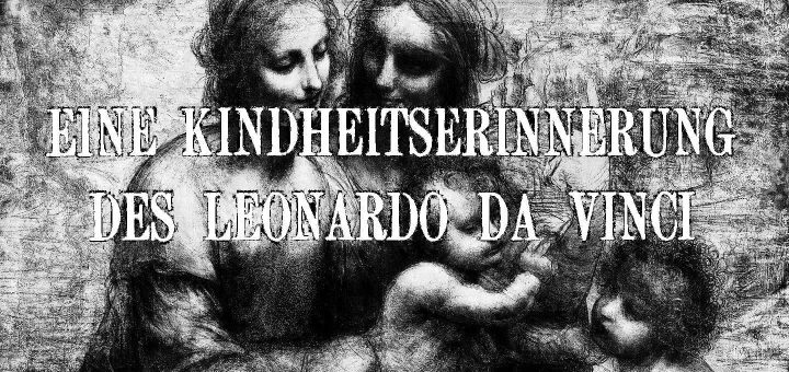 Фрейд З. Воспоминание Леонардо да Винчи о раннем детстве (1910)