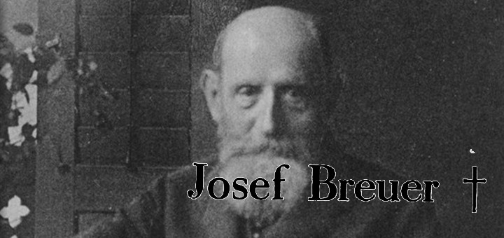 Йозеф Брейер (некролог) (1925)